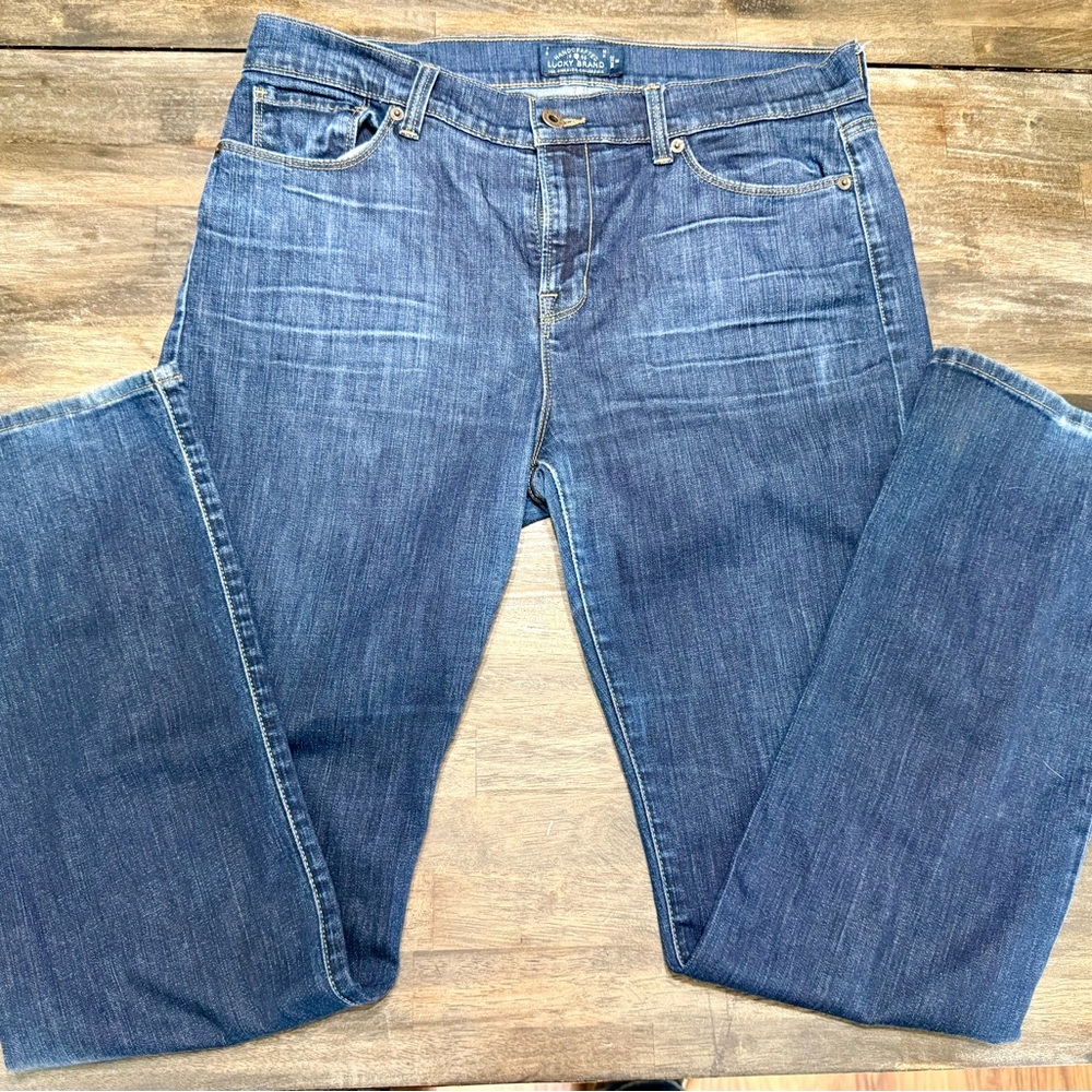 Lucky brand Blue Denim Jeans